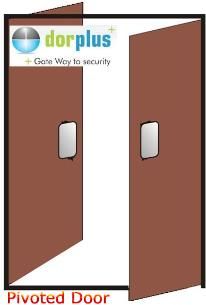 Steel door manufacturer, suppliers, exporter